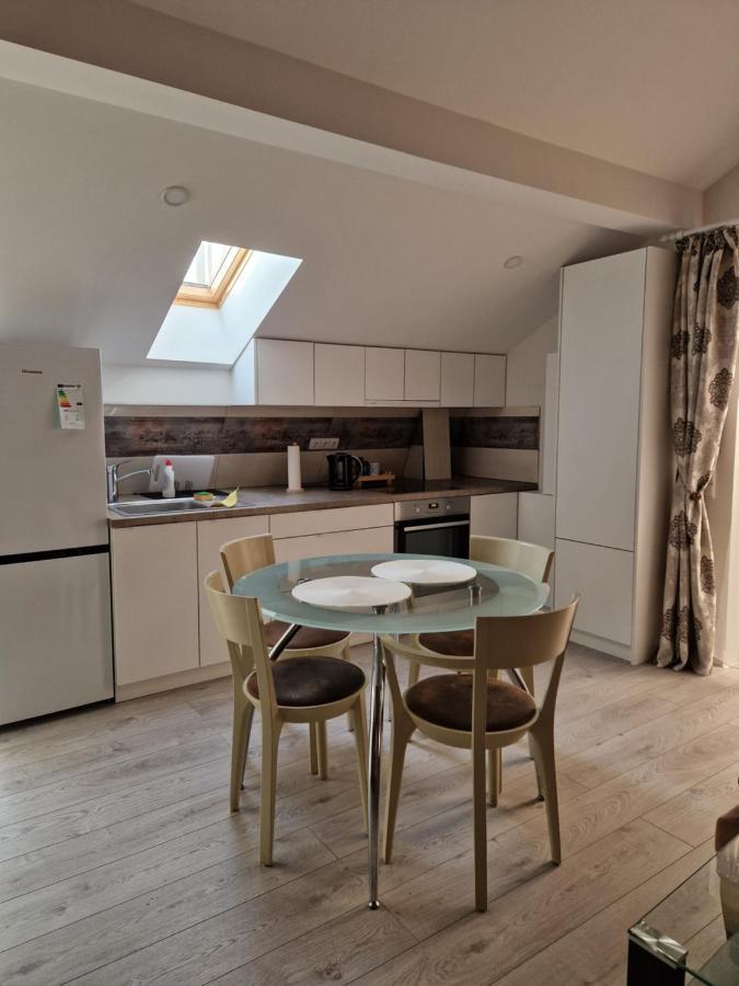 Zauerveino Apartamentai Klaipėda Kültér fotó