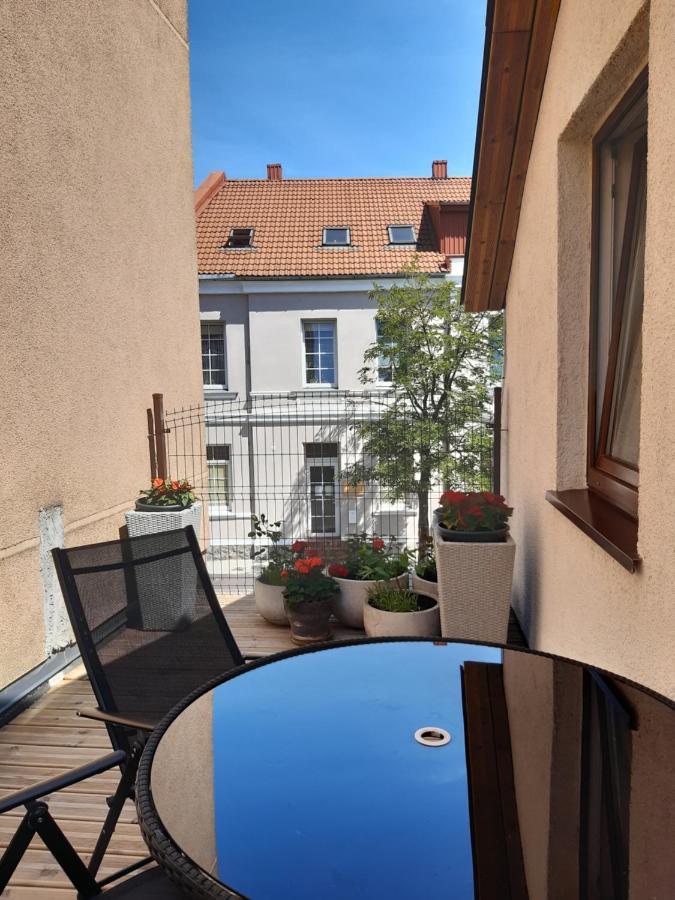 Zauerveino Apartamentai Klaipėda Kültér fotó