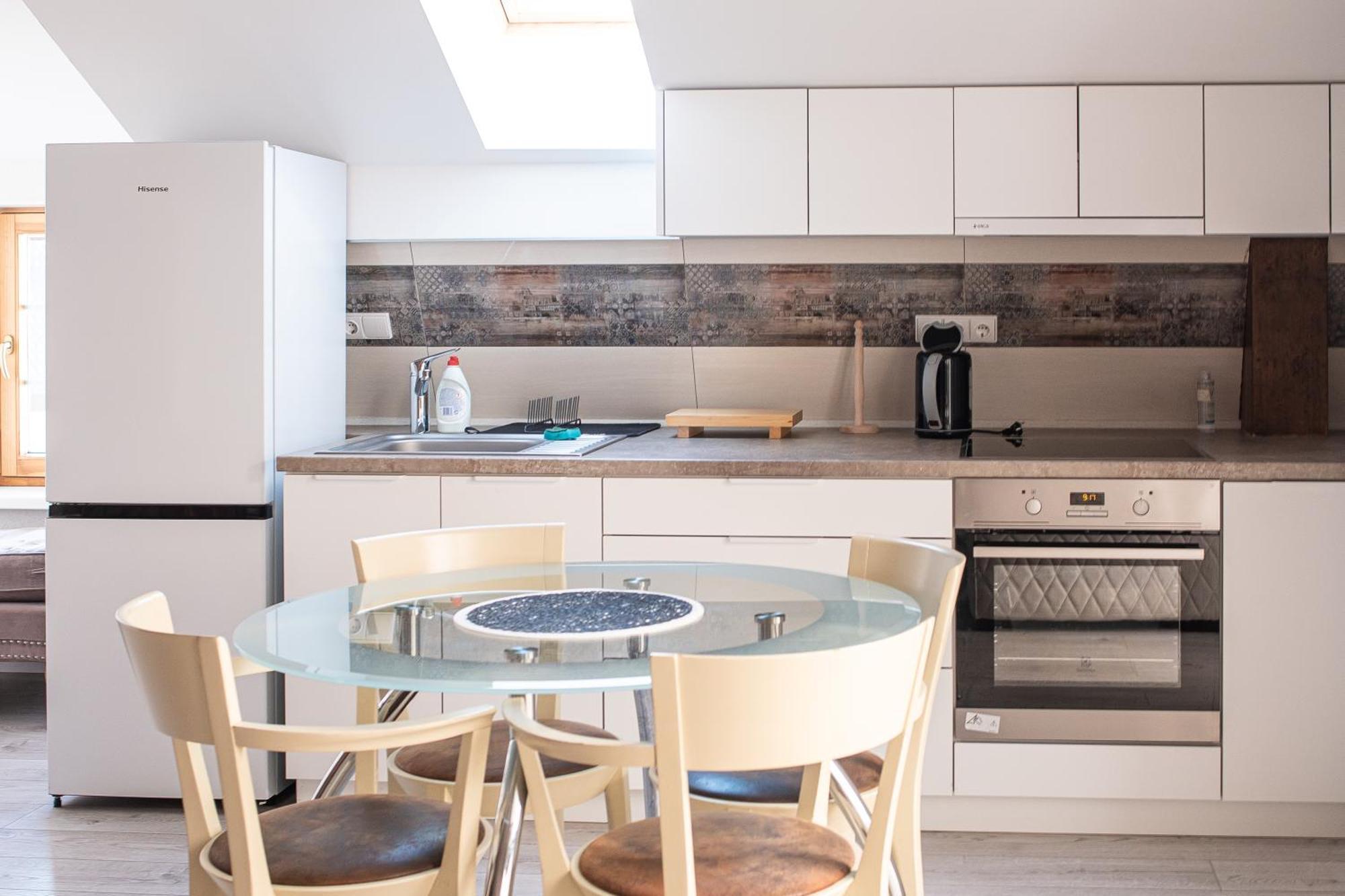 Zauerveino Apartamentai Klaipėda Kültér fotó