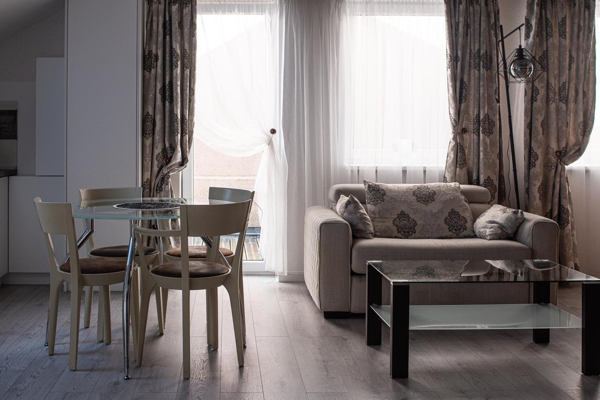 Zauerveino Apartamentai Klaipėda Kültér fotó